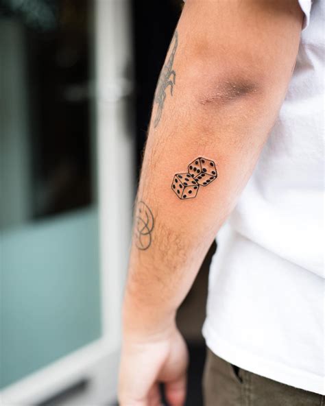 Aggregate 63+ small tattoo ideas for men latest - in.cdgdbentre