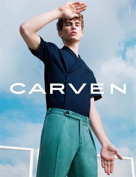 Carven Spring/Summer 2016 Campaign - Fucking Young!