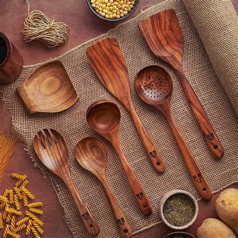 Best Wooden Kitchen Utensils: Your Top Reliable Sous Chefs