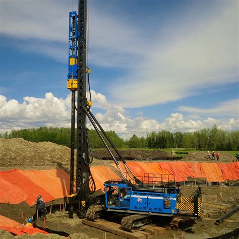 Piles Driving Equipment at Latonya Langley blog