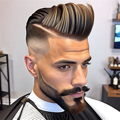 15 Low Taper Fade Fluffy Hair Styles to Inspire Your Next Cut – Burst ...