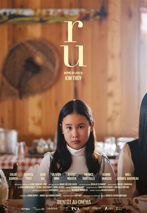 adaptation du roman  succes de kim thuy devoilement de laffiche du