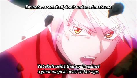 Iruma's Arrow — Why is it always her things that get...