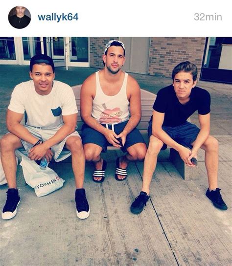 karl walcott felix antoine tremblay antoine pilon karl walcott felix