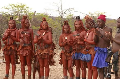 Culture and Origins of People of Namibia