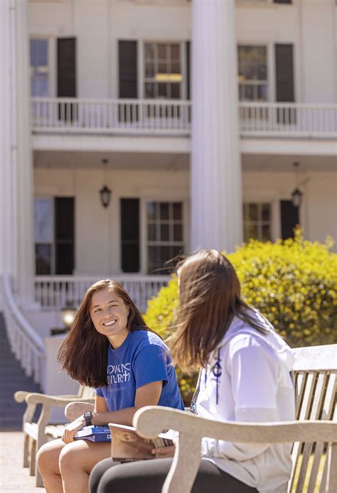 Scholarships & Grants | Chowan University