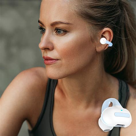 Weerihhol Mini True Wireless Headphones Version 5.3 Sports Suspension