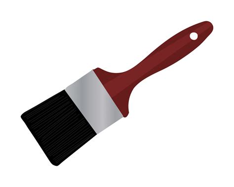clip art of paint brush 10