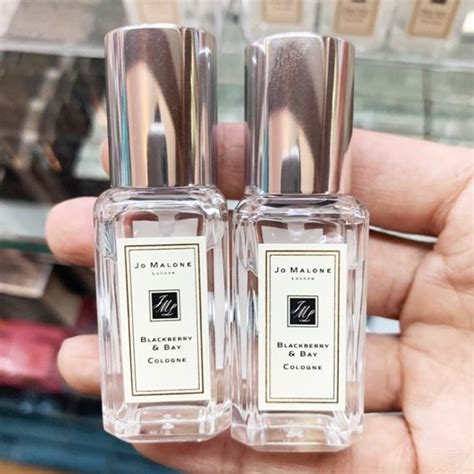 Jo Malone London Blackberry & Bay Cologne ขนาดทดลอง 9 ml. โคโลญจน์ ...
