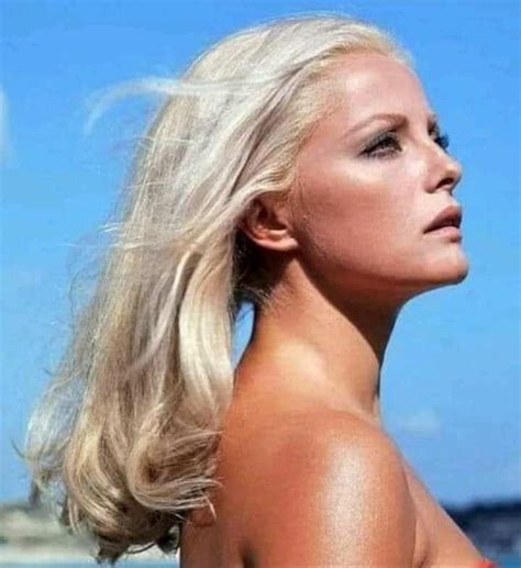 Virna Lisi, essere grandi e non farlo sentire - Metropolitan Magazine