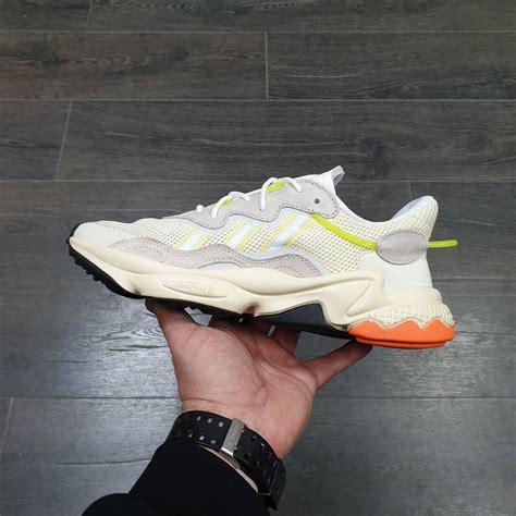 Купить кроссовки Адидас | Adidas Ozweego Beige в интернет-магазине ...