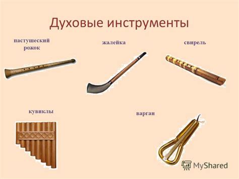 Презентация на тему: "Проект «Народные музыкальные инструменты Руси ...