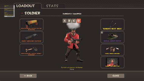 Tf2 Loadouts!!! - Team Fortress 2 - HeLLsGamers