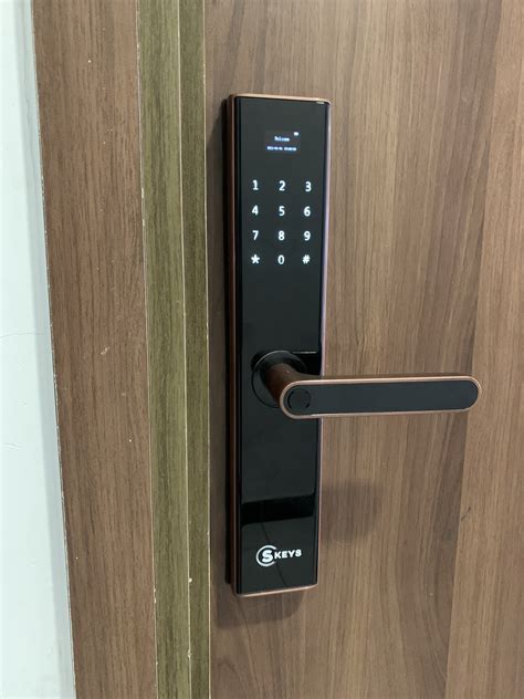 khoa van tay skeys  quyen tay cty minh ngoc