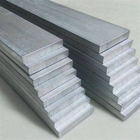 Top Aluminium Flat Bar Suppliers, Aluminium 6061, 6082, 7075 Flats