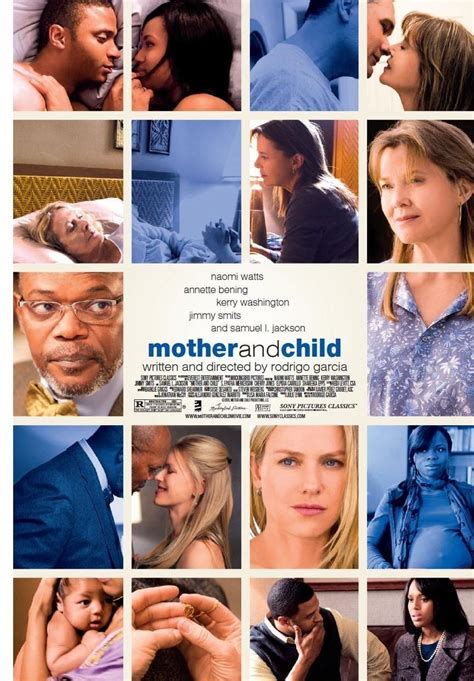 Мать и дитя (Mother and Child) — 2 цитаты из фильма