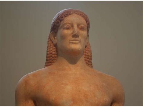 Anavyssos Kouros