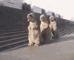 Dino Dance GIF - Dino Dance - Discover & Share GIFs