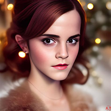 Emma Watson (Emma Watson art) by artaibyAT on DeviantArt