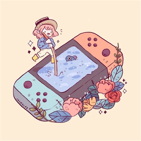Animal Crossing Nintendo Switch Fan Art | Redaksi7