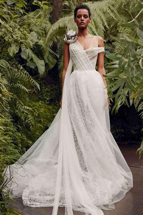 bridesmaid dresses vera wang 10