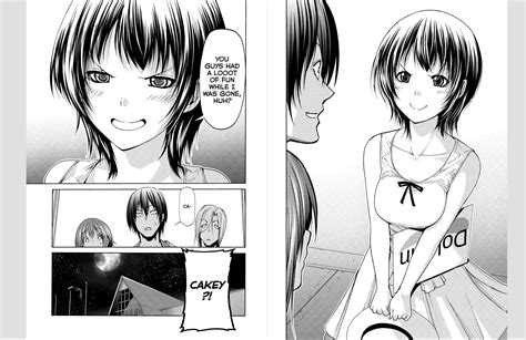 (Chapter 50) I love how cute and smug Cakey looks in this panel : r ...