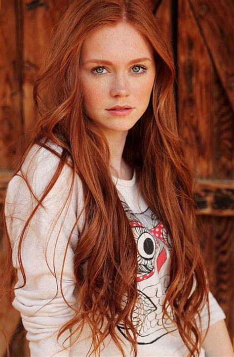 Pin by Scott William on Redheads2️⃣ | Red hair, Beautiful red hair