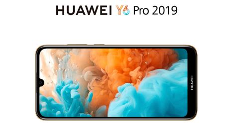 Huawei Y6 Pro (2019) – скромный работяга – характеристики, обзор, цена ...