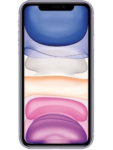 Apple iPhone 11 128GB vs Apple iPhone XR 128GB: Compare Specifications ...
