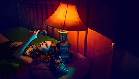 LIGHTS OF CHINA TOWN II :: Behance