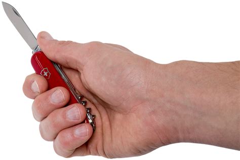 Victorinox Climber, red | Advantageously shopping at Knivesandtools.com