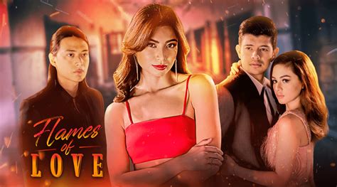 Flames of Love - GMA Worldwide Division