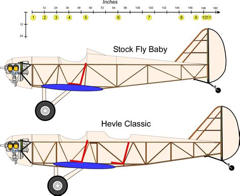 Fly Baby Two Seaters