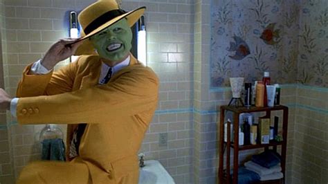 Маска / The Mask (1994)