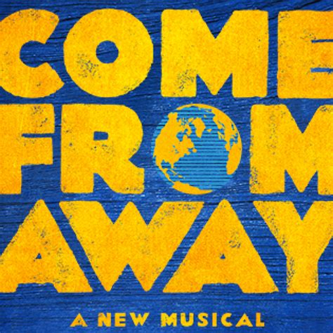 Review: COME FROM AWAY. – BroadwayShowbiz.com