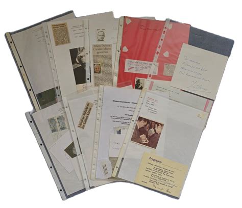 Rare artifacts from the Einstein Nobel Prize go to auction soon 23