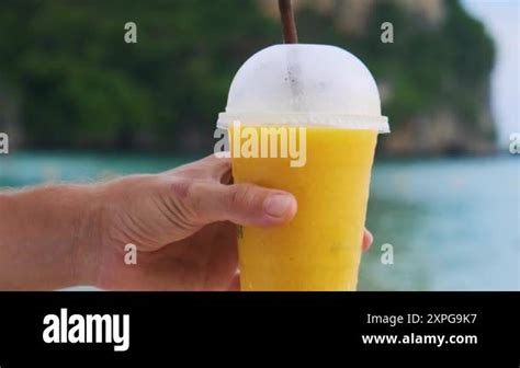 Hand man holding mango Stock Videos & Footage - HD and 4K Video Clips ...