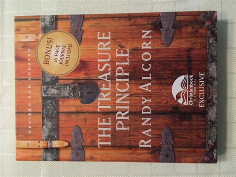 The Treasure Principle: Unlocking the Secret of Joyful Giving [REVISED