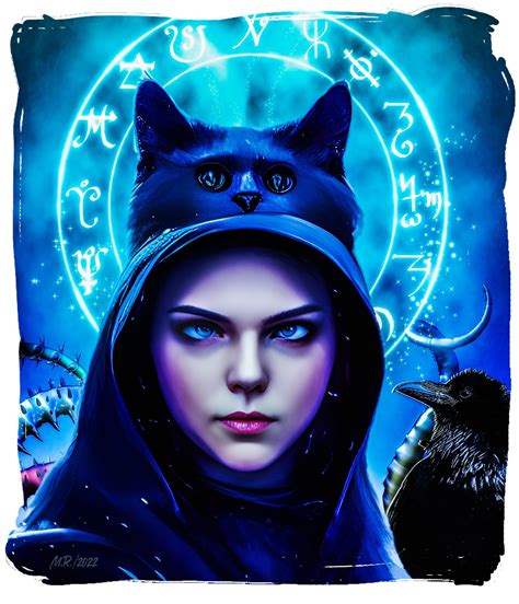 Magick! (A Cat Will Do...) by Byrdie