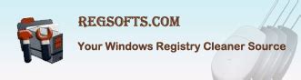 Registry Cleaner Software Downloads at RegSofts.com