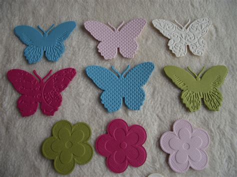 Scrapbook Embellishments...12 Piece Set of Very Sweet and - Etsy
