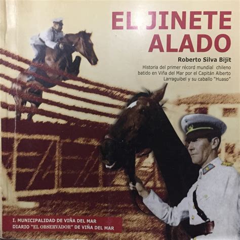 El jinete alado. Historia del primer record mundial chileno batido en
