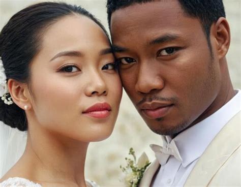 Black Bride And Groom Stock Photos, Images and Backgrounds for Free ...