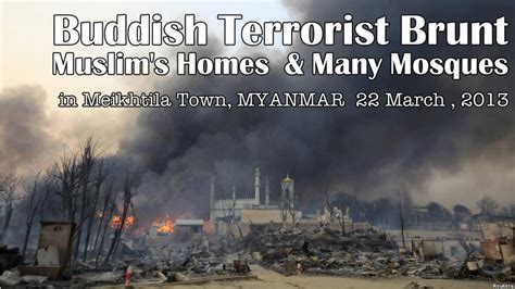 969 Terrorist: 969 Movement in Burma (Myanmar)