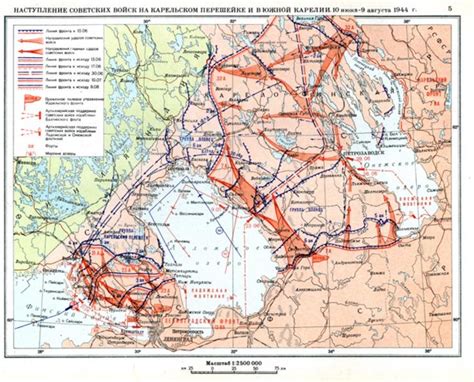 72 years ago, on June 10, 1944, the Vyborg-Petrozavodsk operation began ...