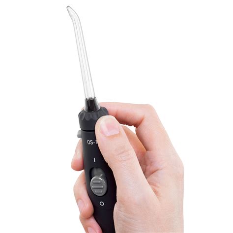 Ирригатор полости рта CS Medica AquaPulsar OS-1, черный, купить
