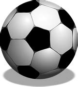 ball soccer football  vector graphic  pixabay