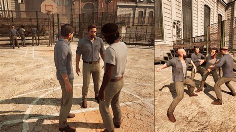 A Way Out скачать на ПК бесплатно