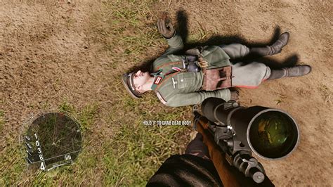 Enemy Front Officer Fix addon - ModDB