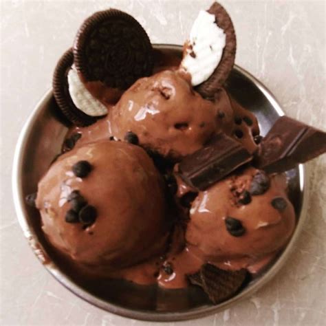 Chocolate Icecram Recipe! Make your own delicious Icecream at home